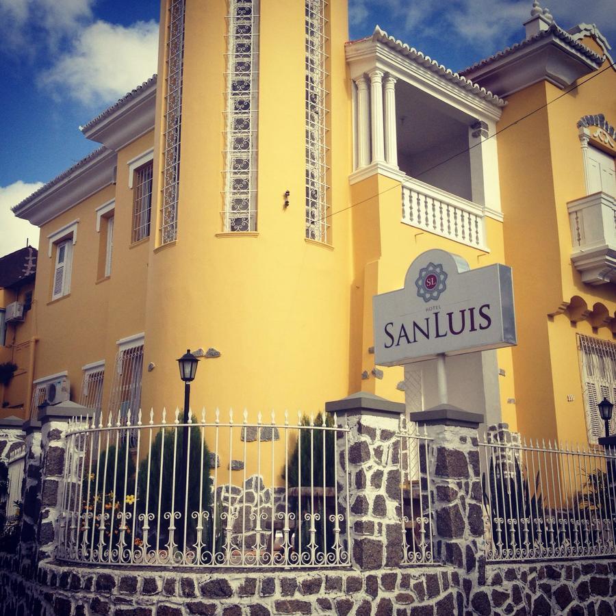 San Luis Hotel São Luís Kültér fotó